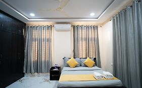 Yellow Bells Gachibowli