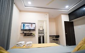 Yellow Bells Gachibowli